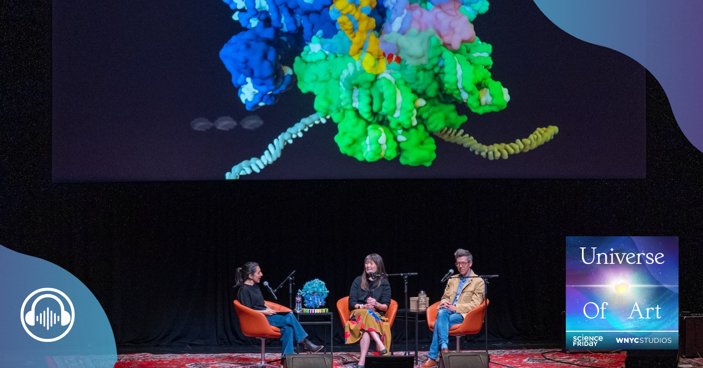 How ‘Science Interpreters’ Make Hidden Science Visible
