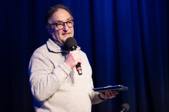 Ira Flatow will be joining Dr. Sean Carroll in New York City at WNYC's Greene Space