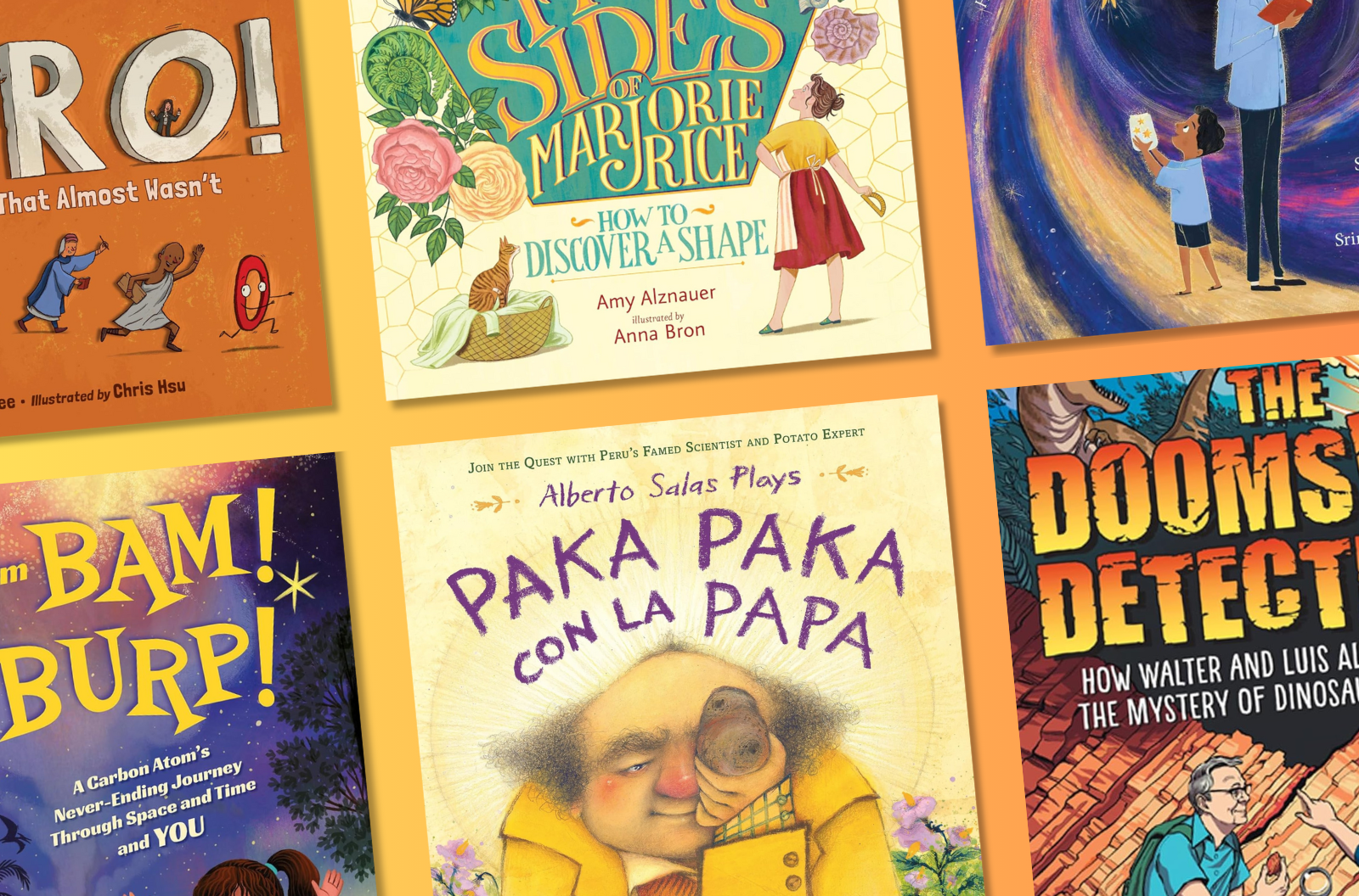 2025’s Best Science Books For Kids - Science Friday