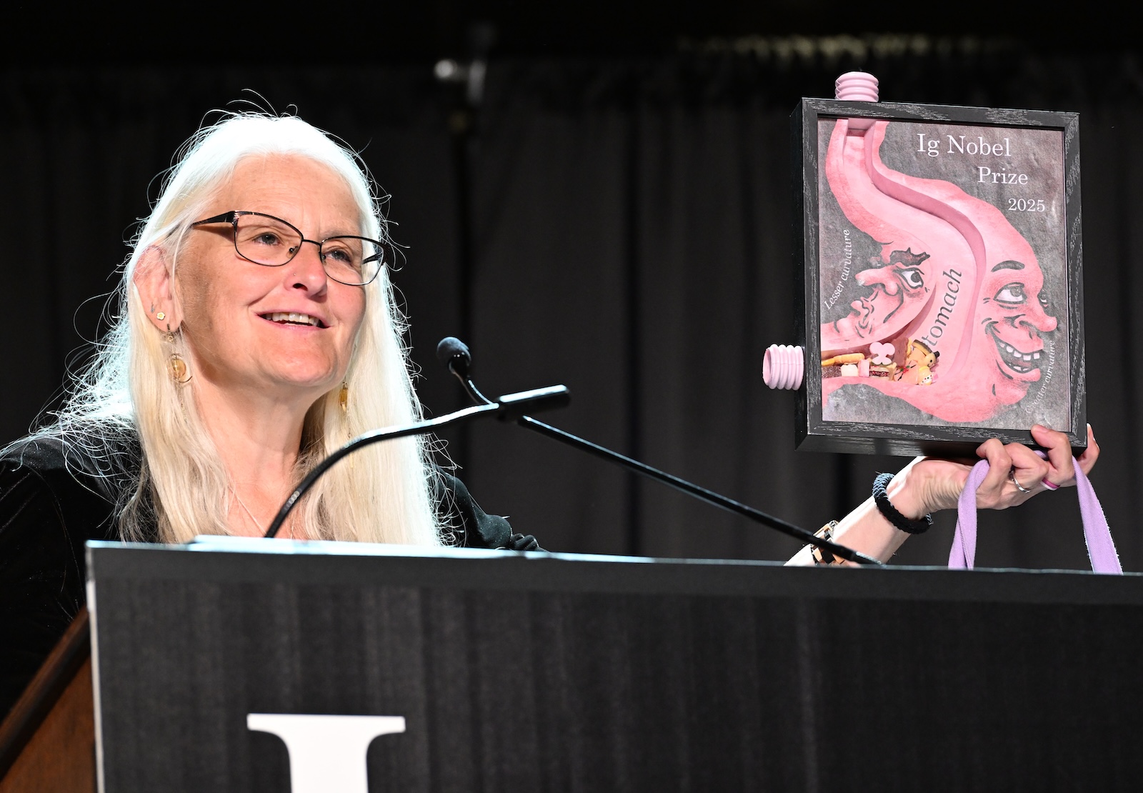 Fingernails And Indigestion At The 2025 Ig Nobel Prizes