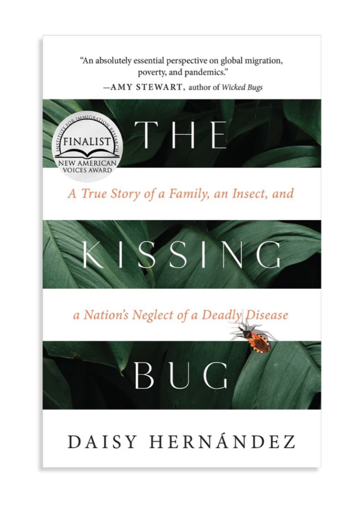 The Kissing Bug book cover