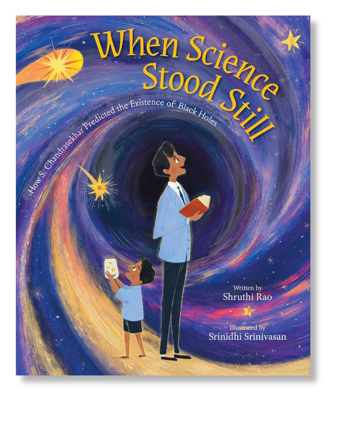 2025’s Best Science Books For Kids - Science Friday
