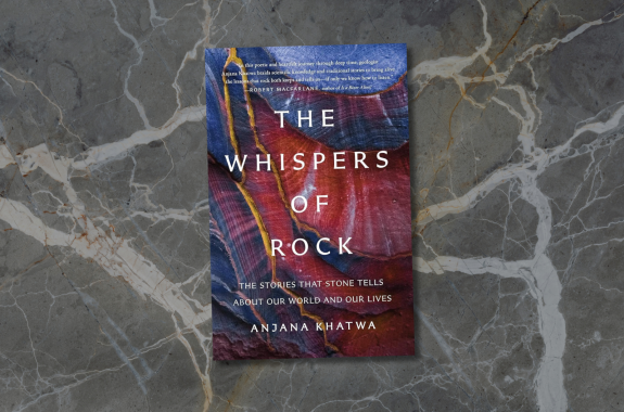 whispers of rock book cover
