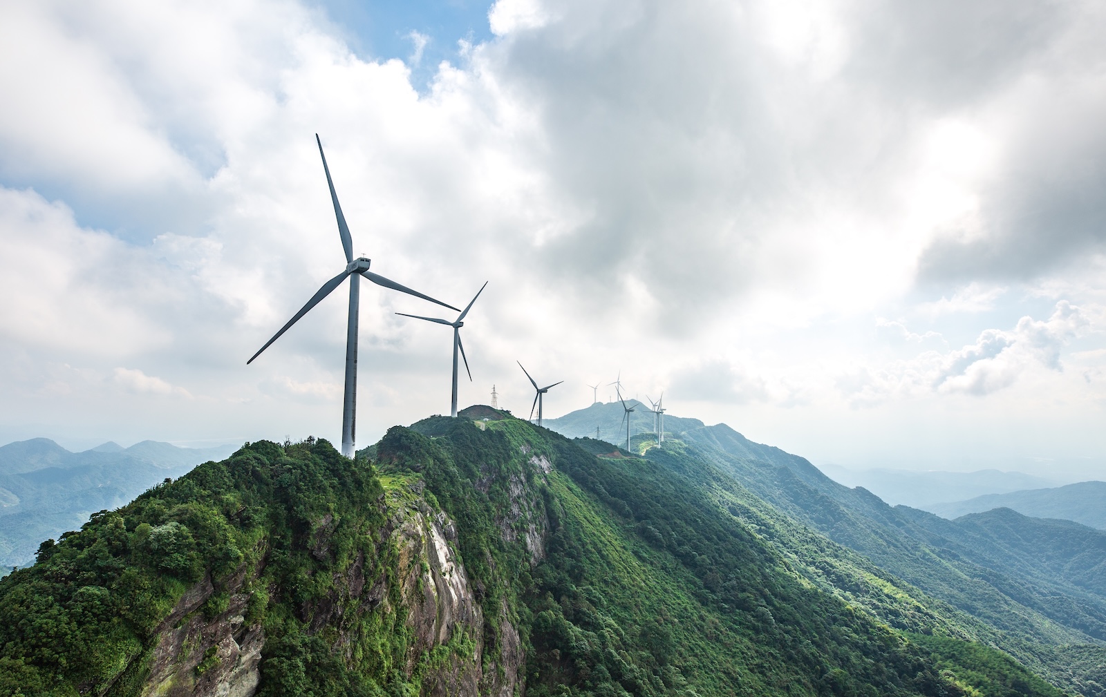 How China Is Driving Down Electricity Costs With Renewables