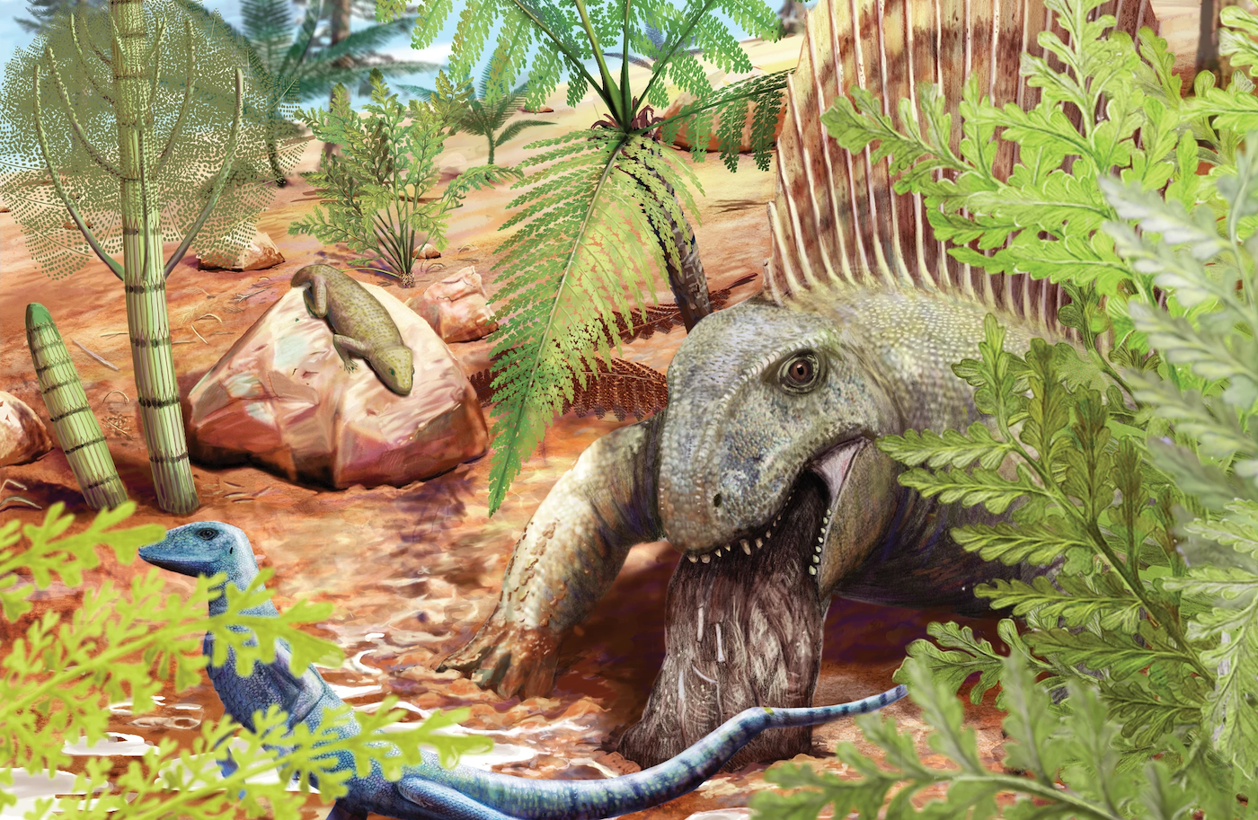 Earth’s Ancient Hydrogen, And Fossilized Vomit
