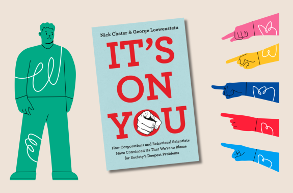 The Long Push To Blame Systemic Problems On Individuals