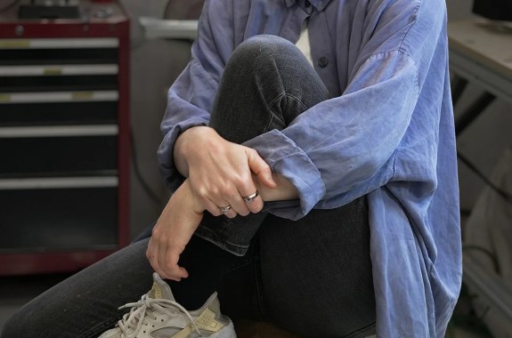 Simone Giertz’s journey from robot comedy to high-end design