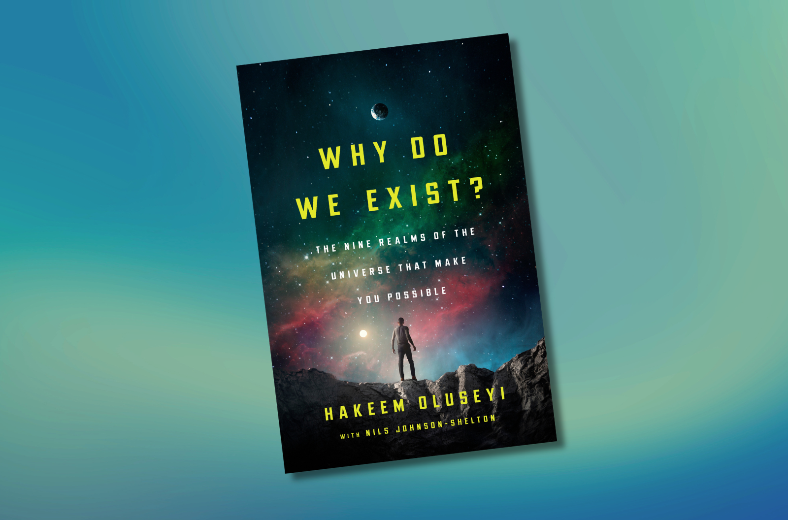 Why does life exist? Follow the energy