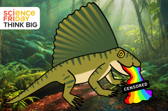 Can fossilized vomit tell you what prehistoric animals ate?