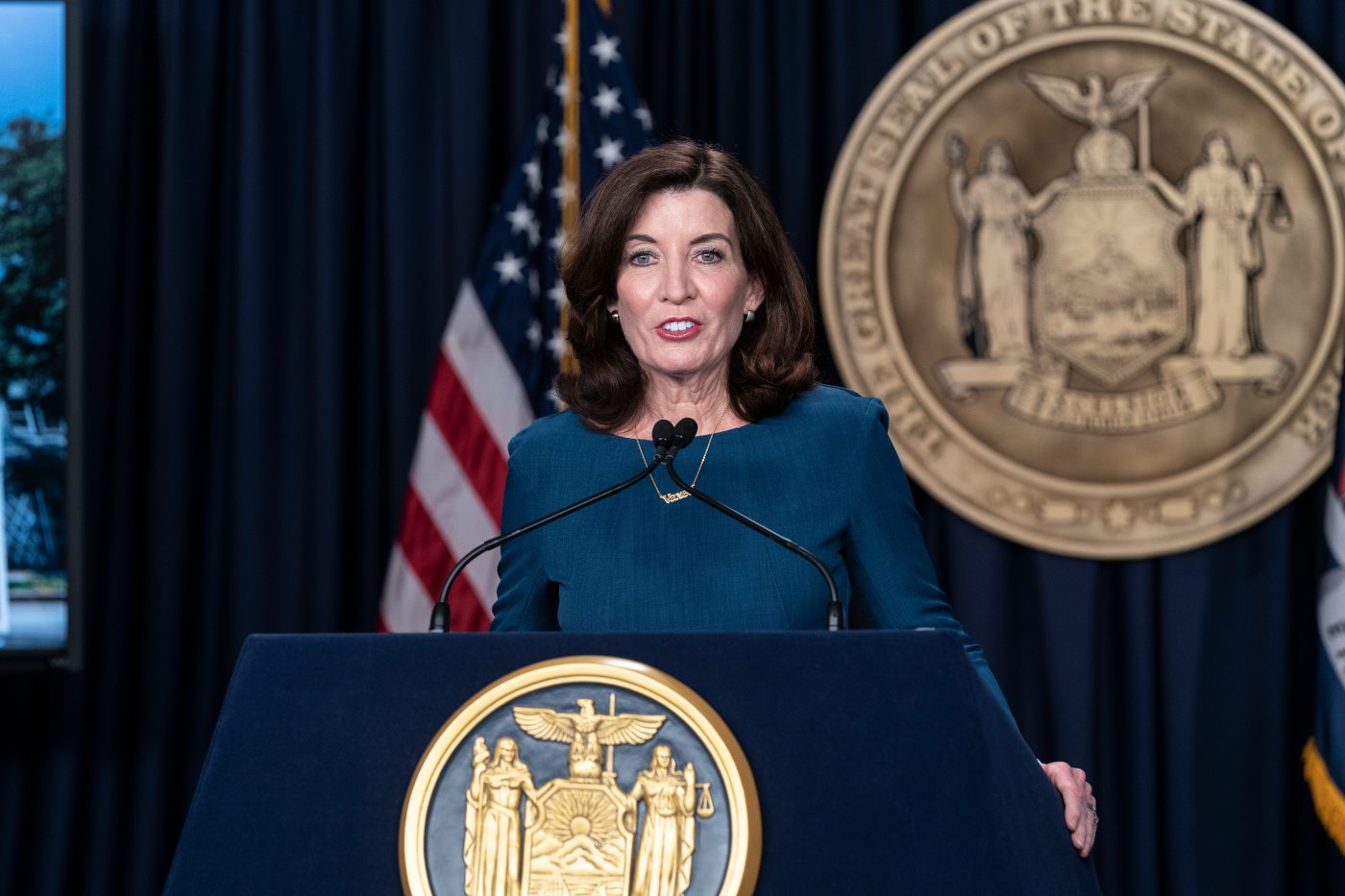 New York poised to roll back progressive climate mandates