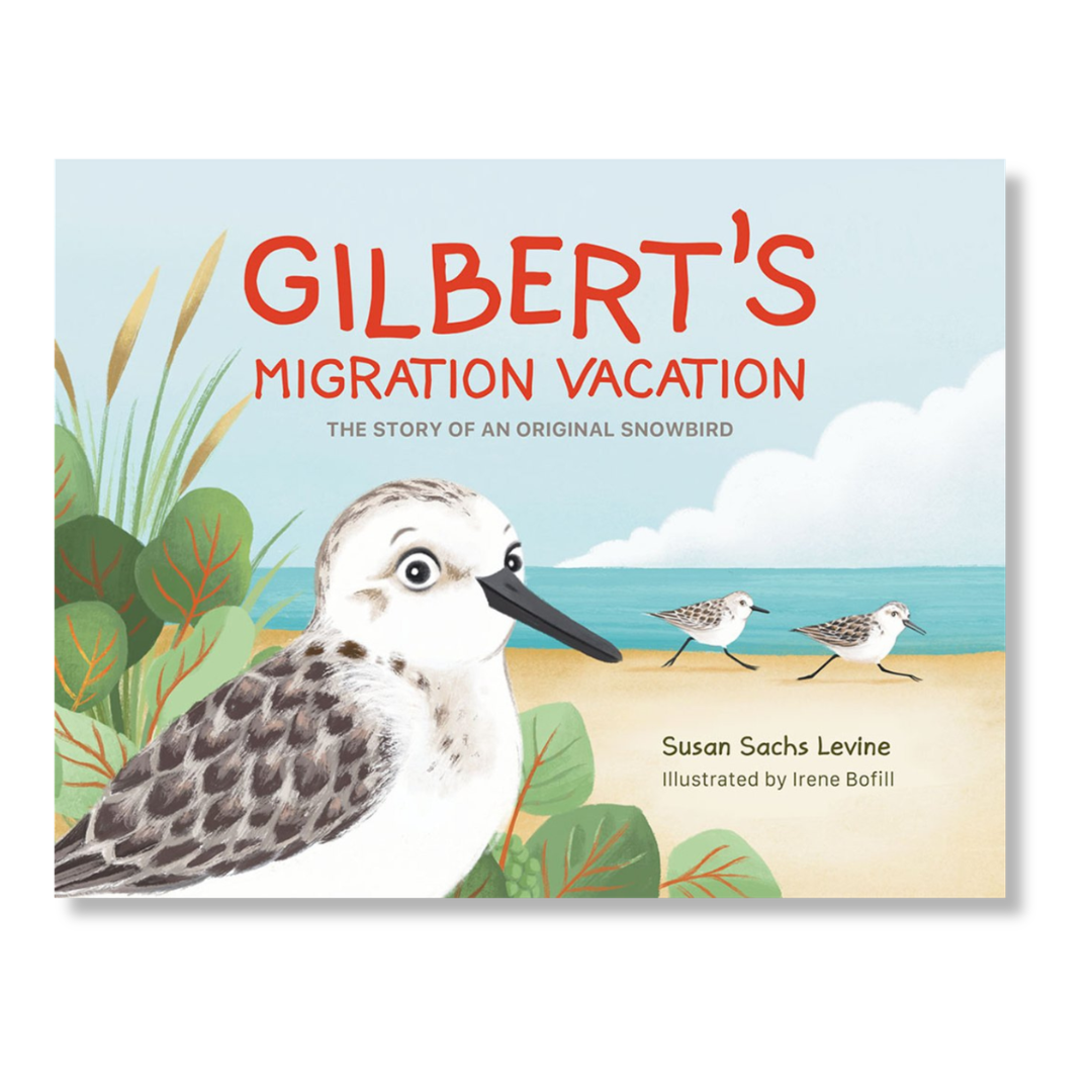 Gilbert's Migration Vacation Book Cover