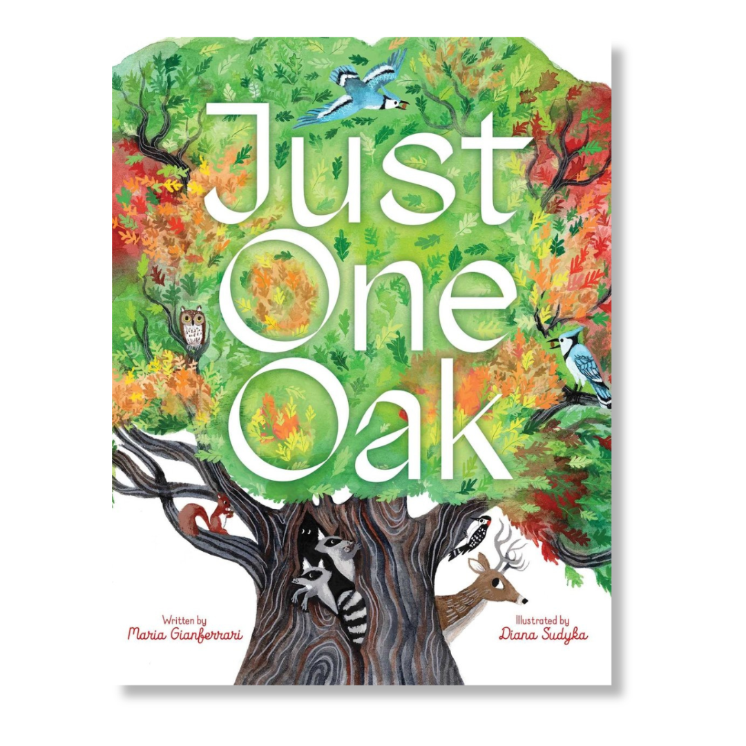 Just One Oak Book Cover