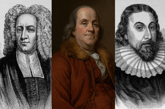 What was science like in America 250 years ago?