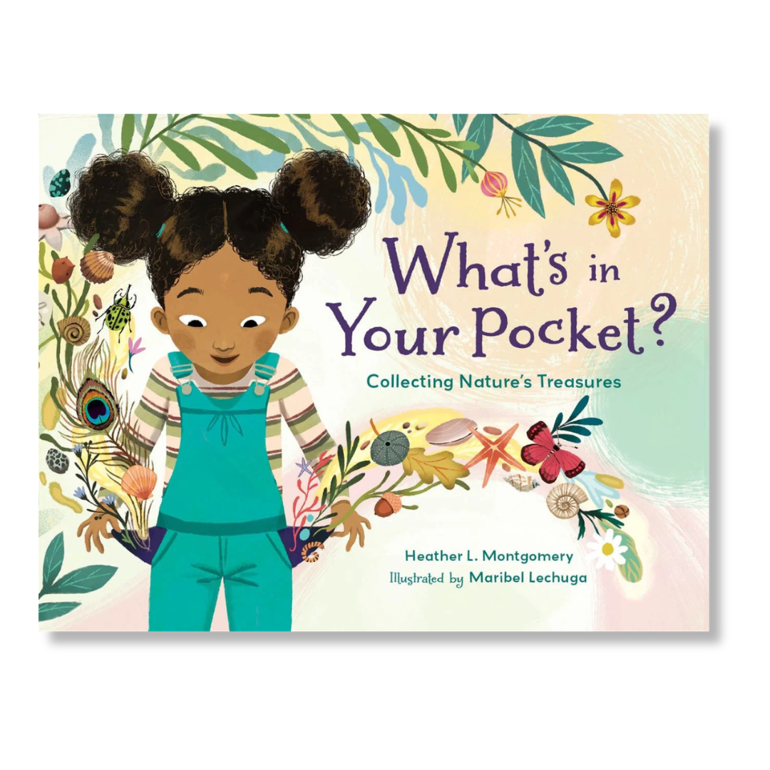 Whats-in-Your-Pocket book cover