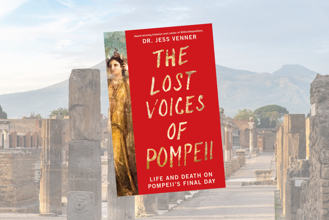 Before its catastrophic end, Pompeii was full of life