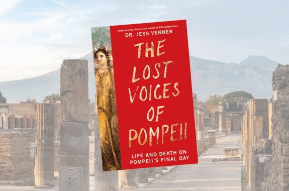 Before its catastrophic end, Pompeii was full of life
