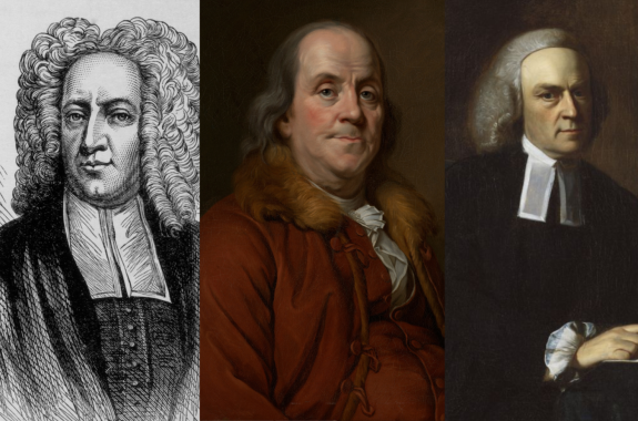 What was science like in America 250 years ago?