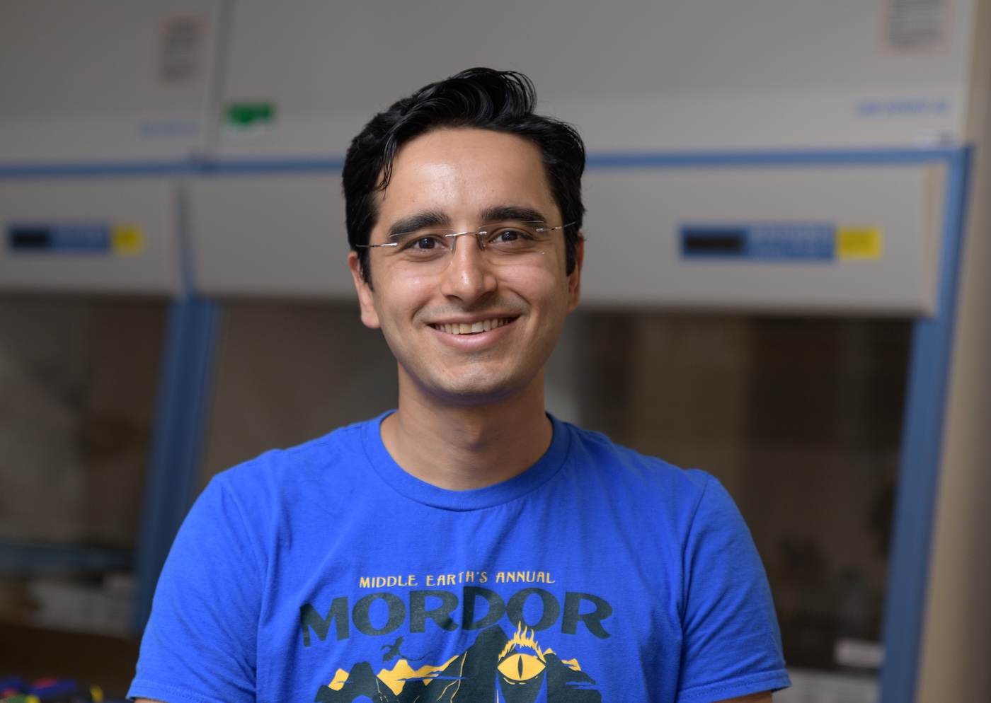Why this lab studies the speed of bug pee and other curiosities