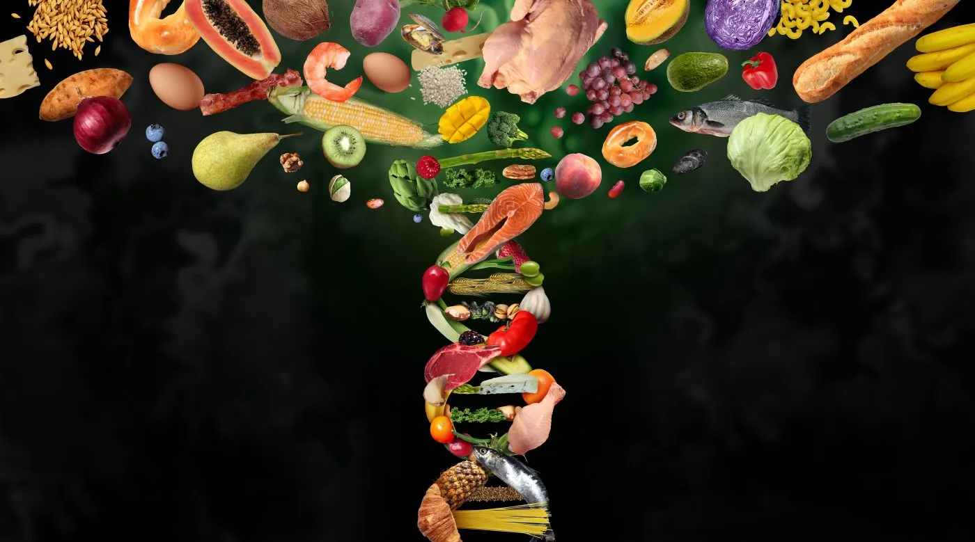 What do people eat? Plant and animal DNA in sewage provide clues