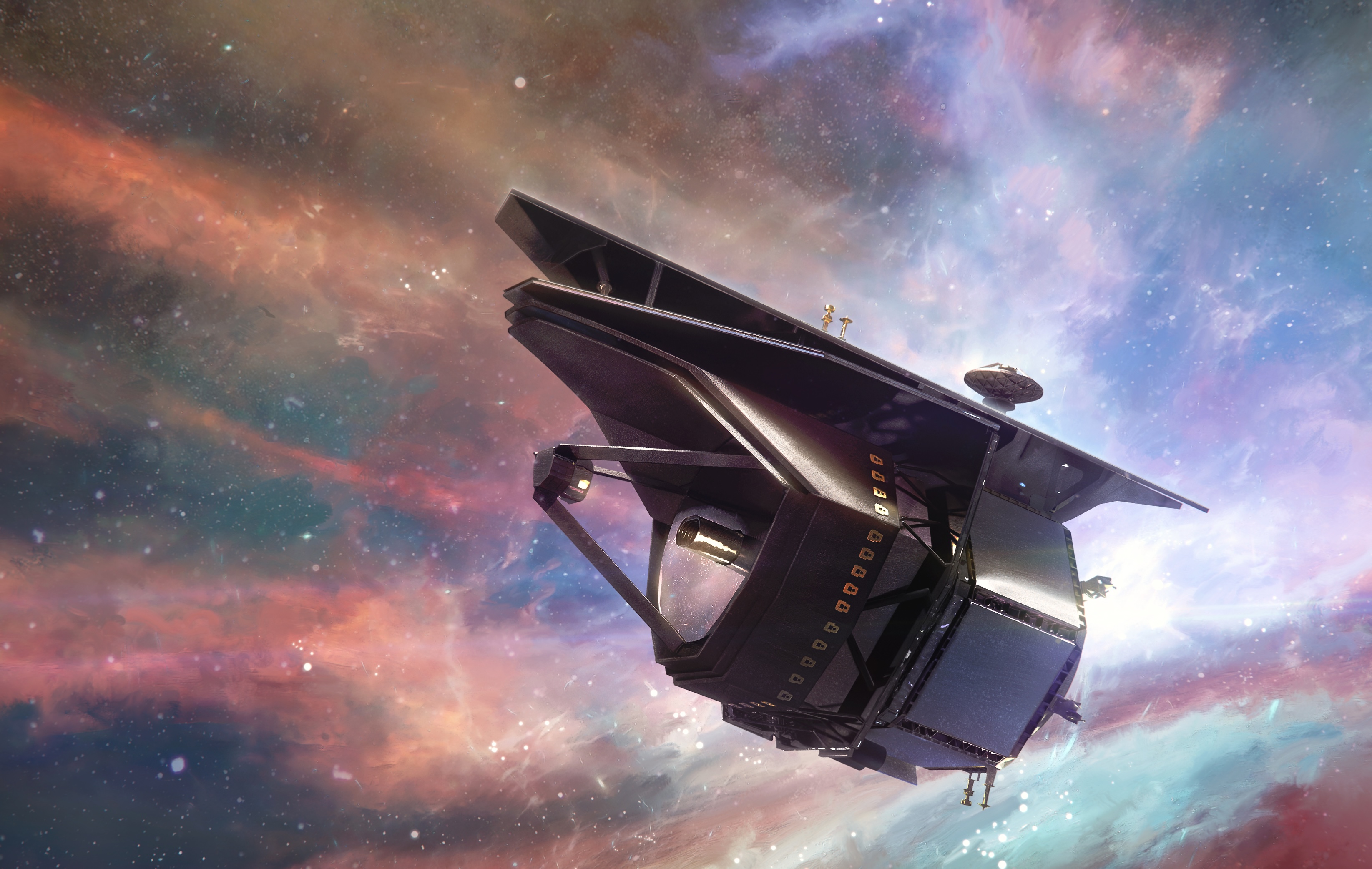 Getting the billion-dollar PRIMA space telescope off the ground
