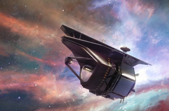 Getting the billion-dollar PRIMA space telescope off the ground