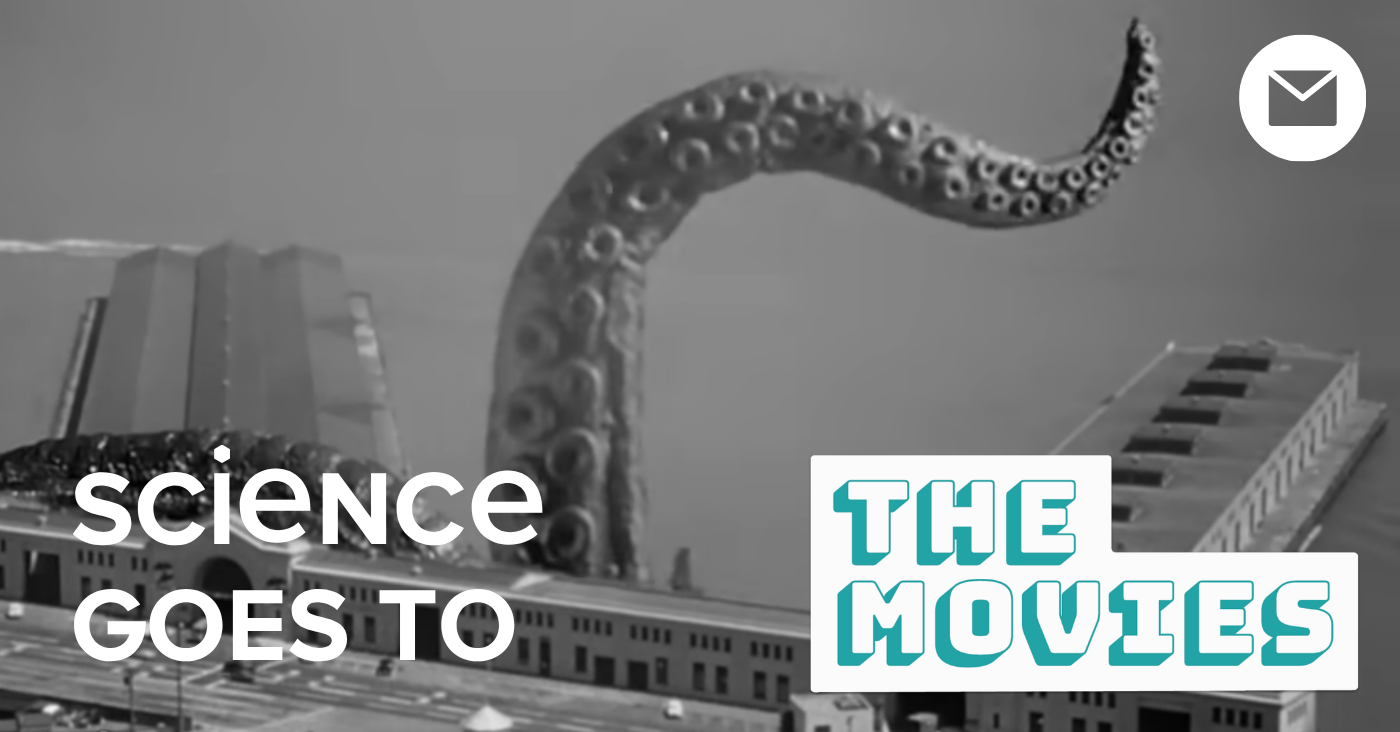 How on-screen cephalopods went from monsters to teachers