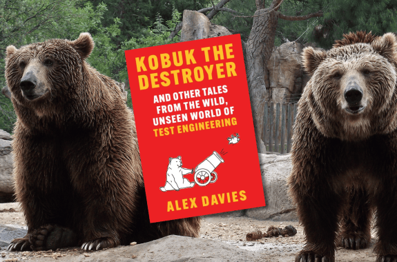 How ‘problem bears’ became test engineers’ allies