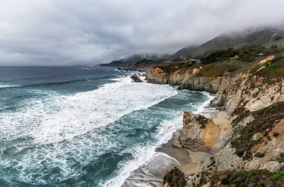 What is the Kelvin wave on the West Coast?