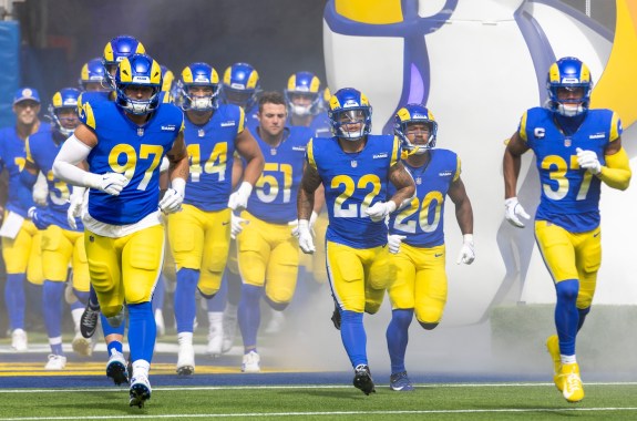 The science of the LA Ram’s high-risk, high-reward jetlag strategy